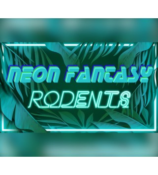Neon Fantasy: Rodents Steam Key GLOBAL